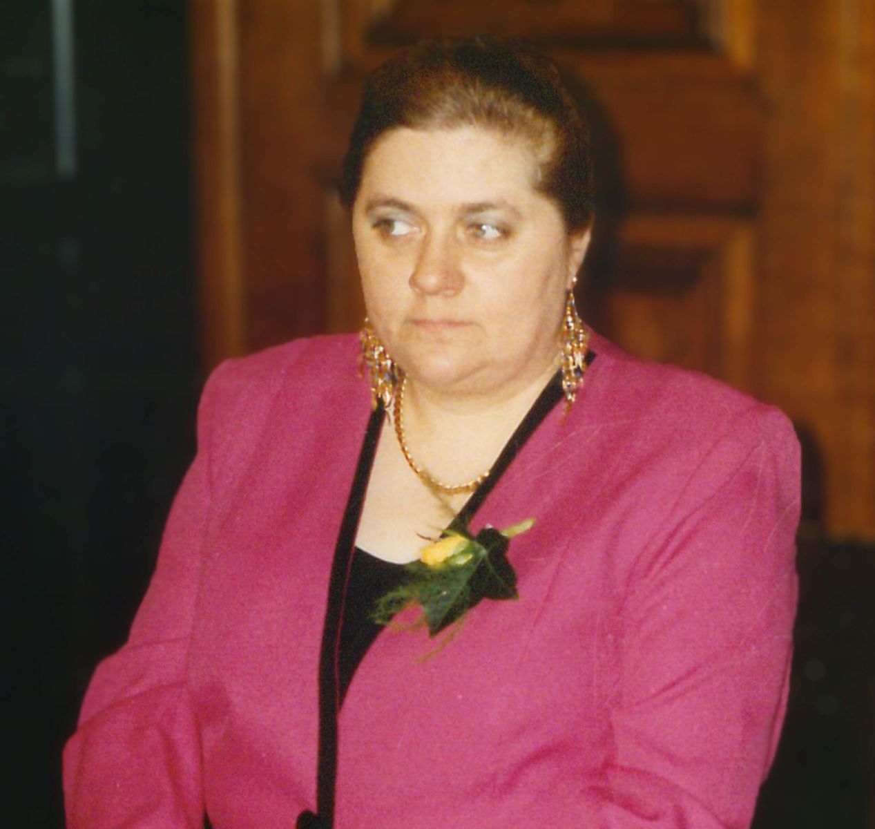 Marie Louise Verbruggen