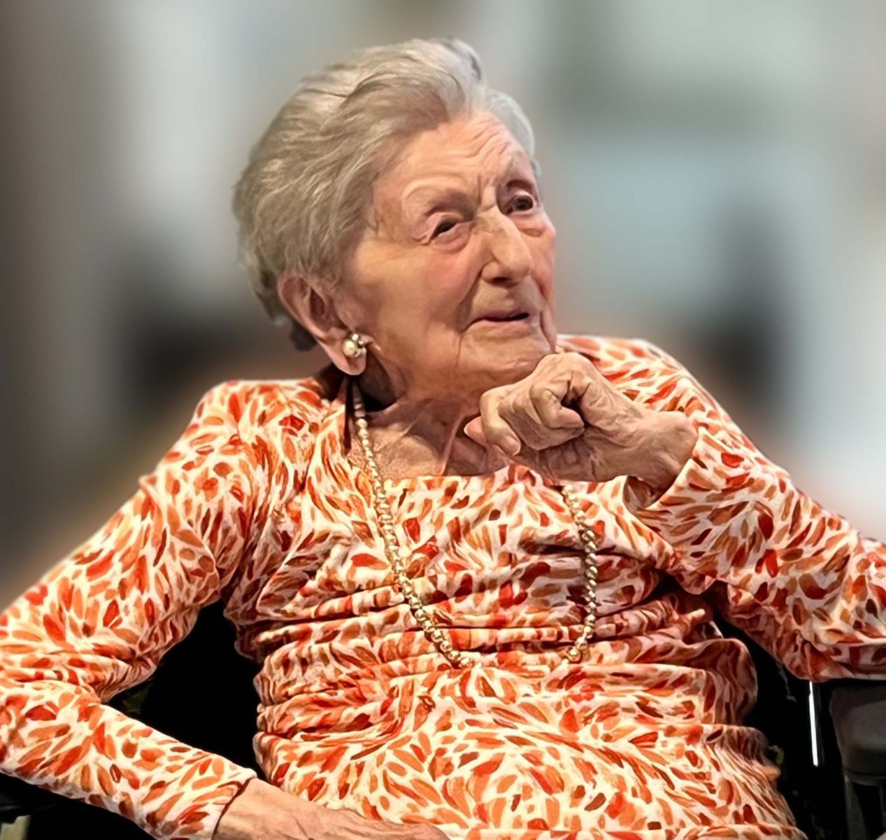Maria Van Den Eynde