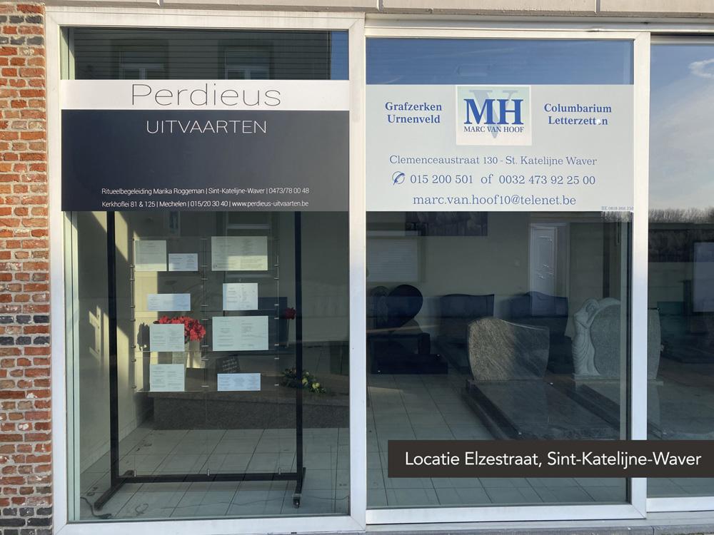 Perdieus Perdieus Uitvaartverzorging Mechelen Sint Katelijne Waver